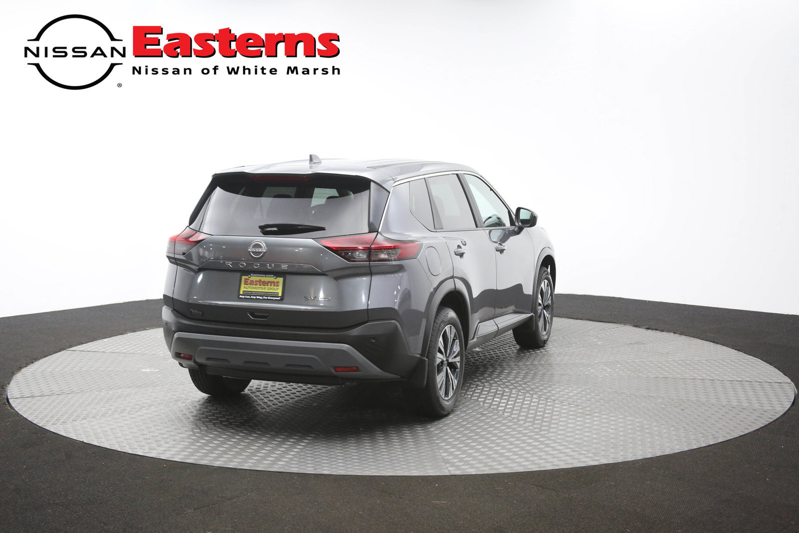 Used 2023 Nissan Rogue SV AWD/4WD image 39