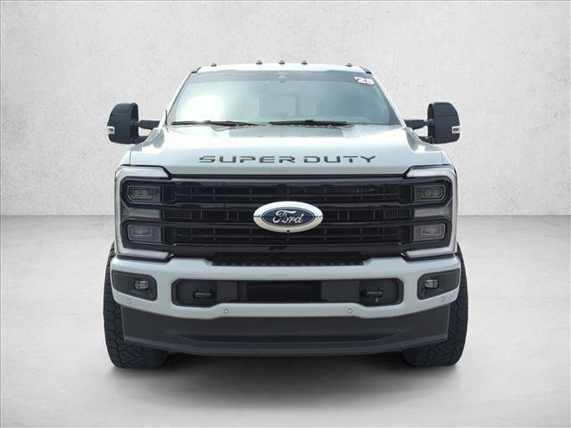 Used 2025 Ford F350 Platinum AWD/4WD image 2