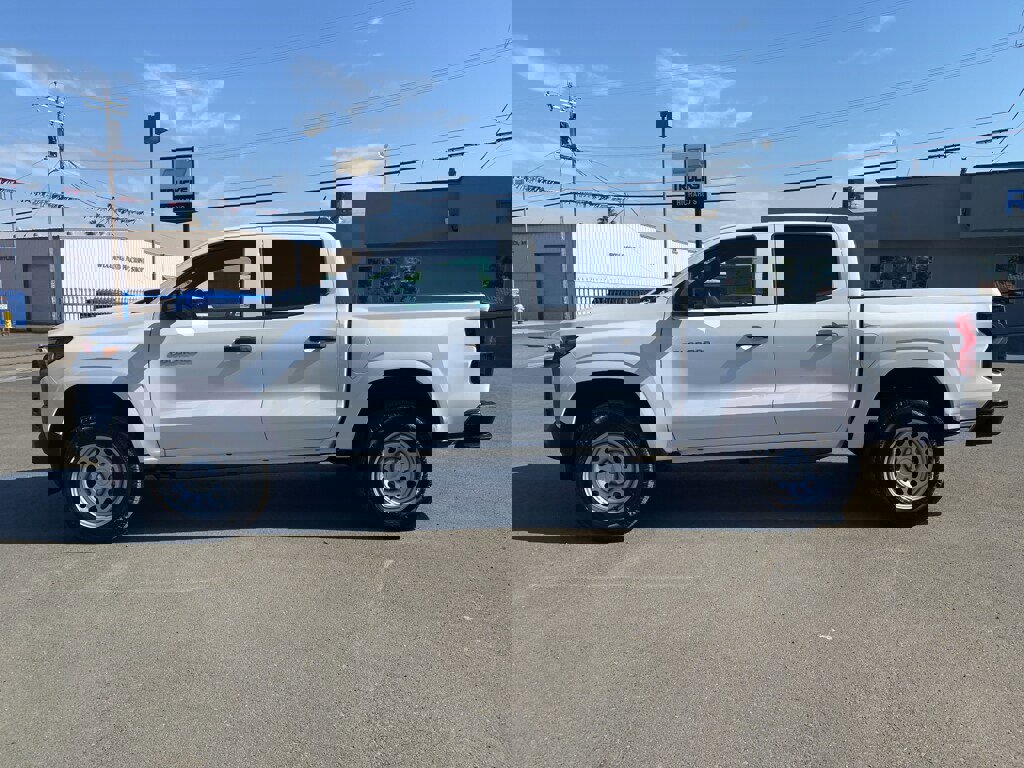 New 2026 Chevrolet Colorado W/T w/ Advanced Trailering Package image 6