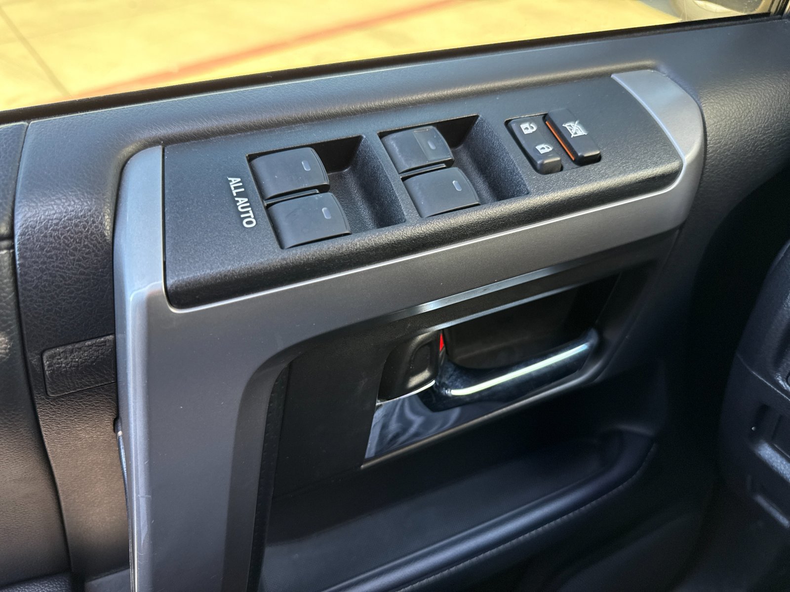 Used 2024 Toyota 4Runner TRD Sport AWD/4WD image 10