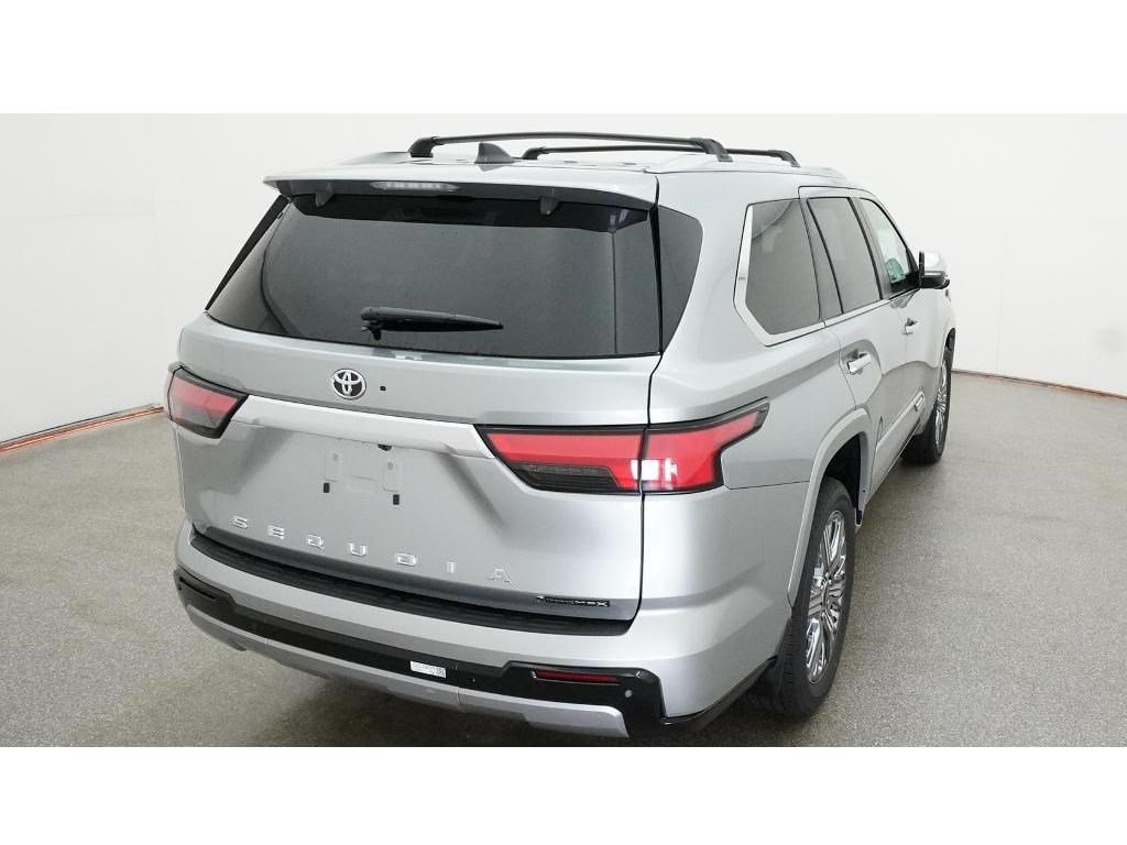 New 2026 Toyota Sequoia Capstone AWD/4WD image 9