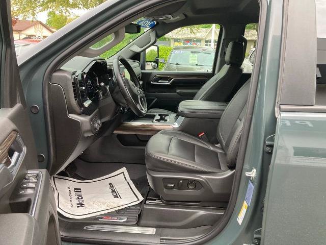 Certified 2026 Chevrolet Silverado 2500 LT w/ Trail Boss Package AWD/4WD image 15