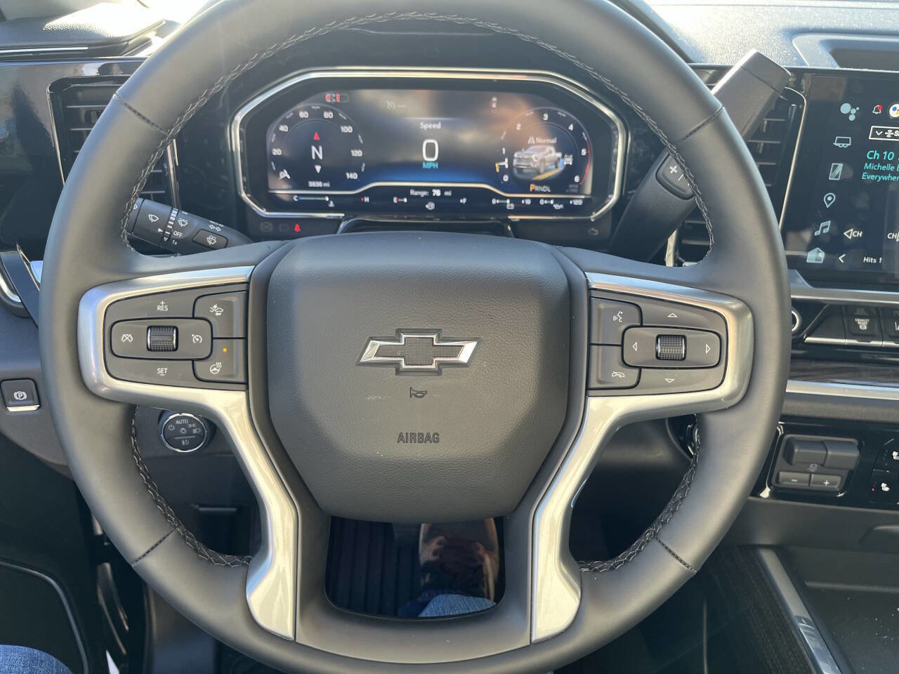 Used 2025 Chevrolet Silverado 2500 LT w/ Trail Boss Package image 21