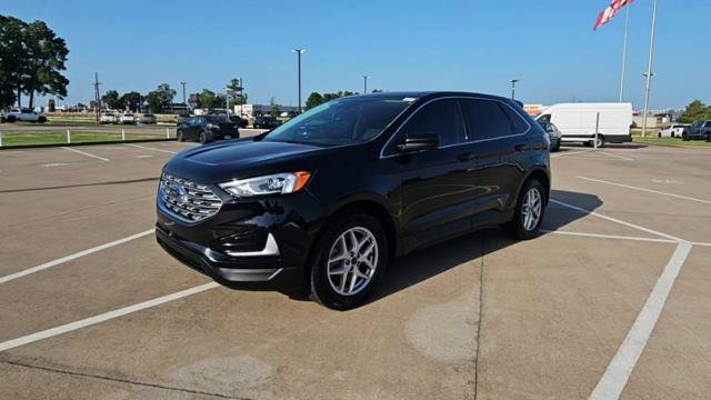 Used 2024 Ford Edge SEL AWD/4WD image 4