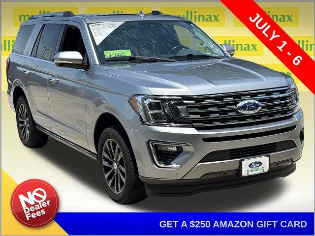 Certified 2021 Ford Expedition Limited