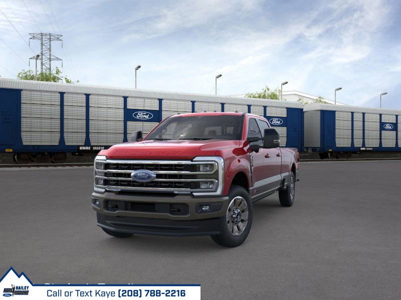 New 2026 Ford F350 King Ranch image 2