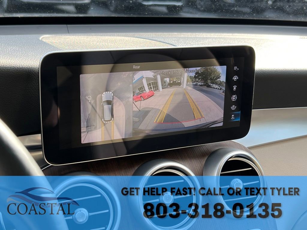 Used 2020 Mercedes-Benz GLC 300 4MATIC image 48