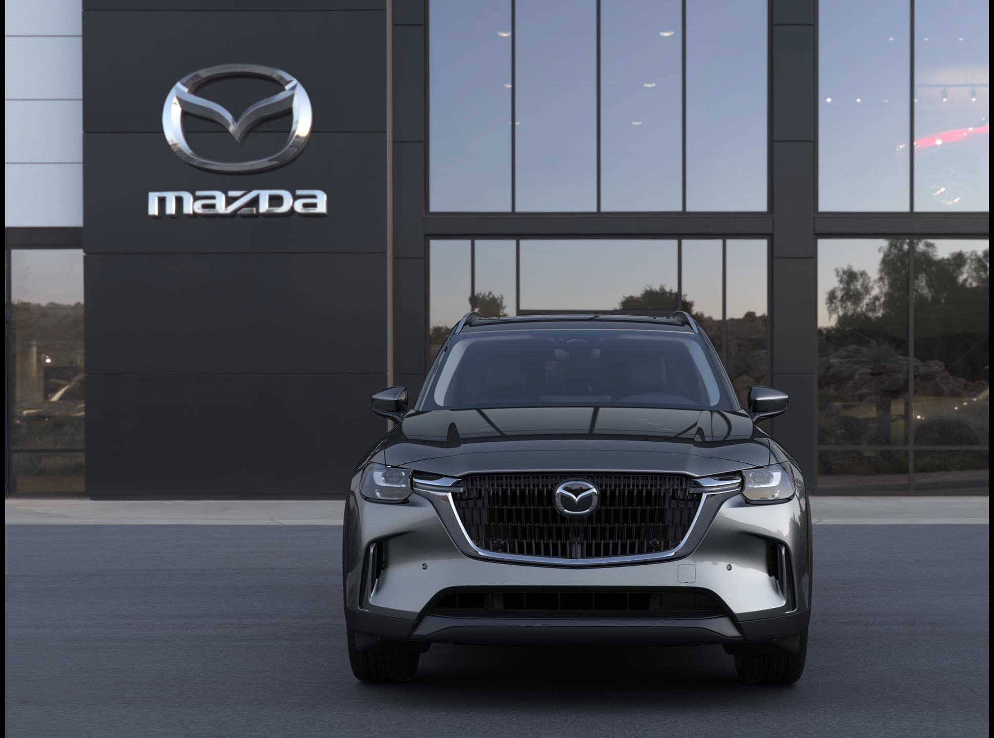 New 2026 MAZDA CX-90 3.3 Turbo w/ Preferred Package AWD/4WD image 6
