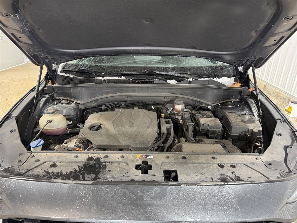 Used 2022 Hyundai Santa Fe XRT image 27