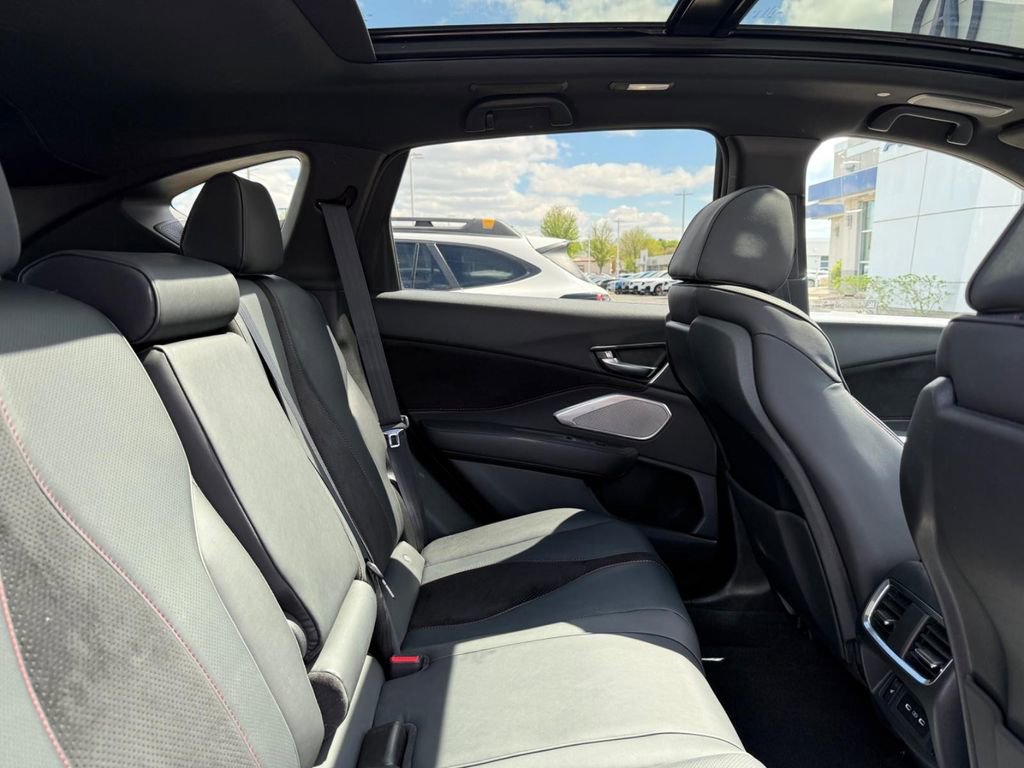 Certified 2023 Acura RDX A-Spec AWD/4WD image 10