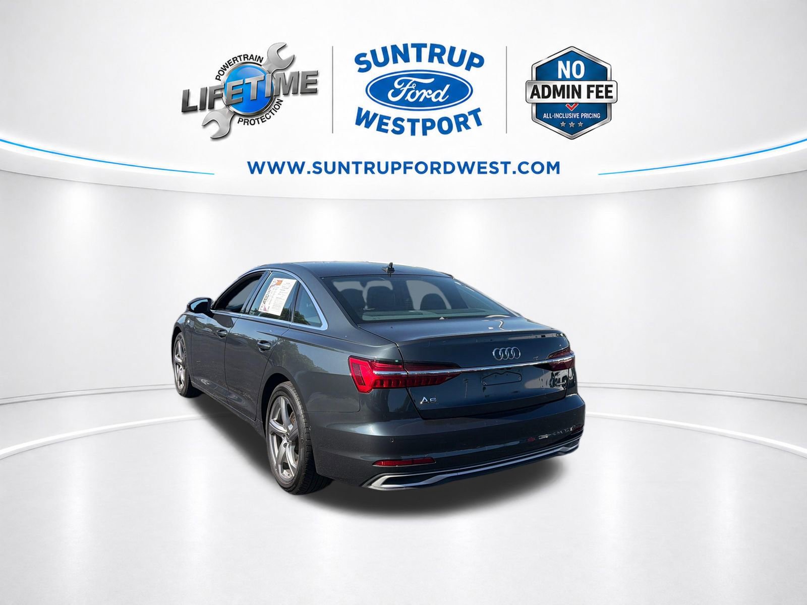 Used 2024 Audi A6 Premium Plus AWD/4WD image 4