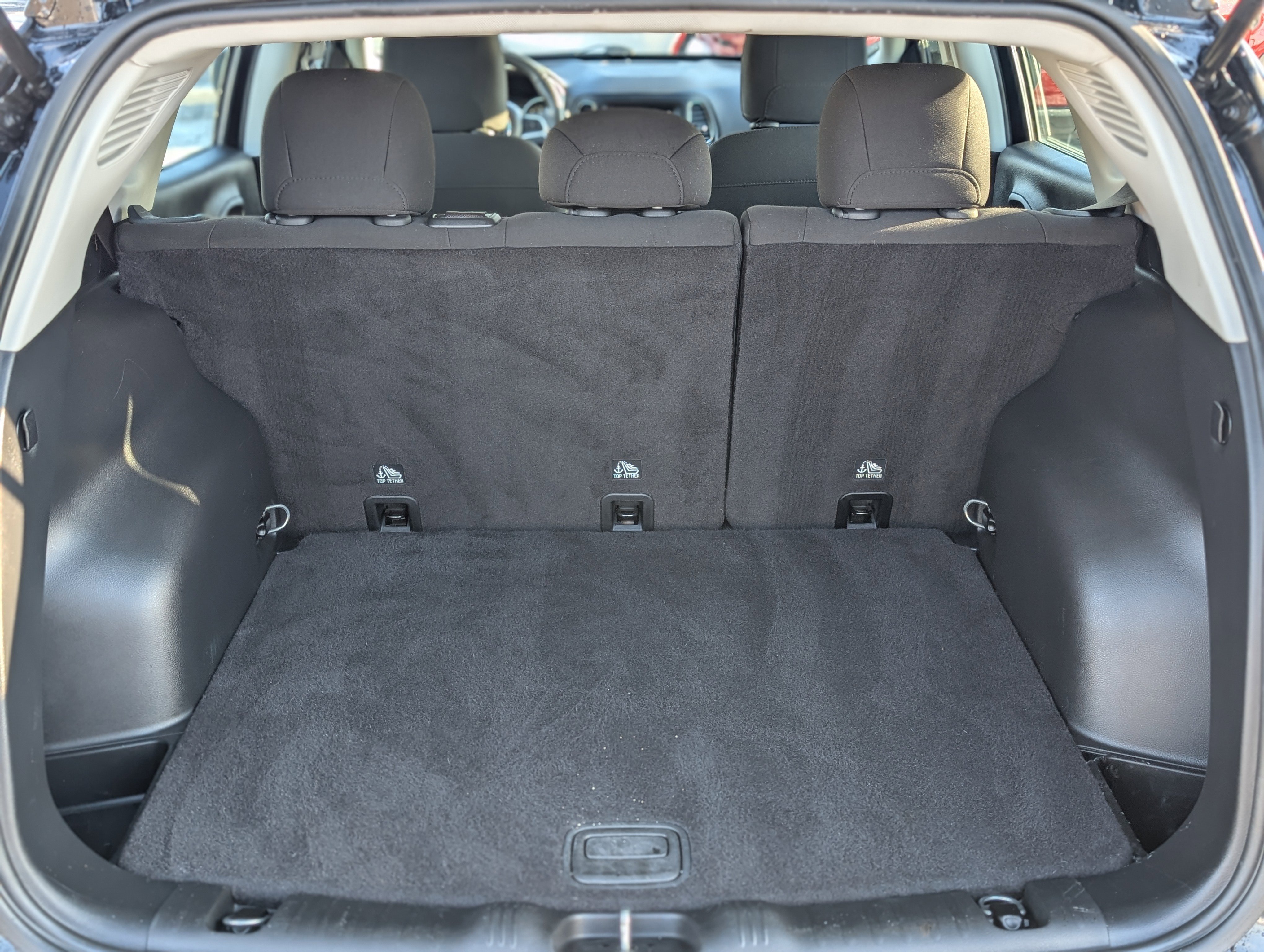 Used 2021 Jeep Compass Sport image 34