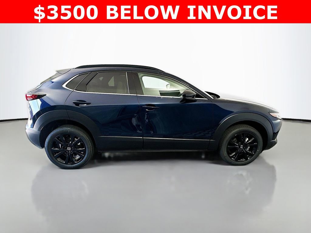 New 2025 MAZDA CX-30 2.5 Turbo w/ Premium Plus Pkg image 8