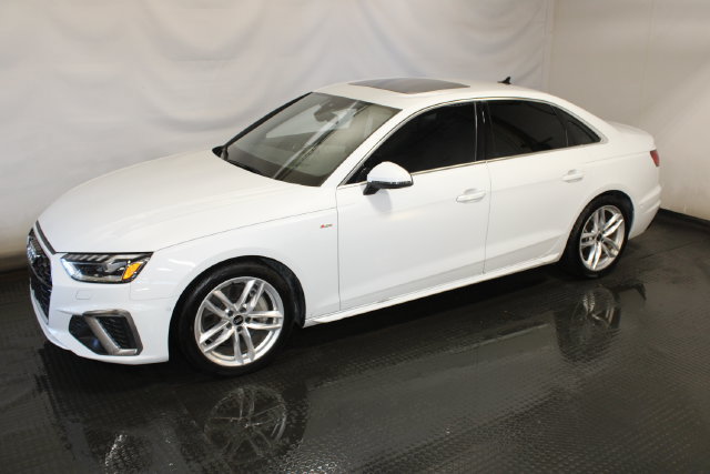 Used 2023 Audi A4 2.0T Prestige AWD/4WD image 2