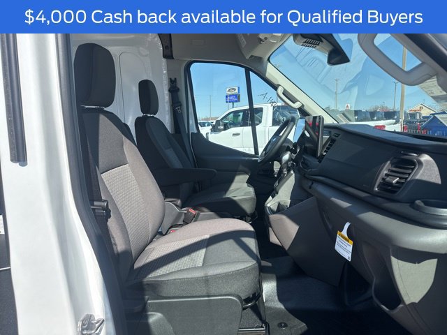 New 2026 Ford Transit 250 148 Medium Roof RWD image 19