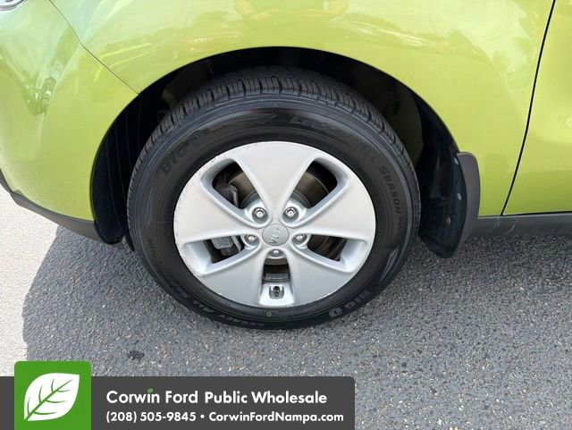 Used 2016 Kia Soul FWD image 9