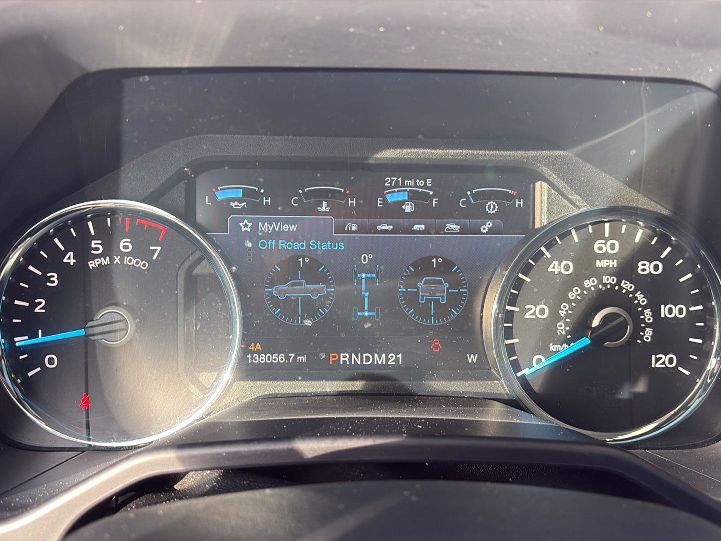 Used 2016 Ford F150 Lariat w/ Equipment Group 502A Luxury image 23