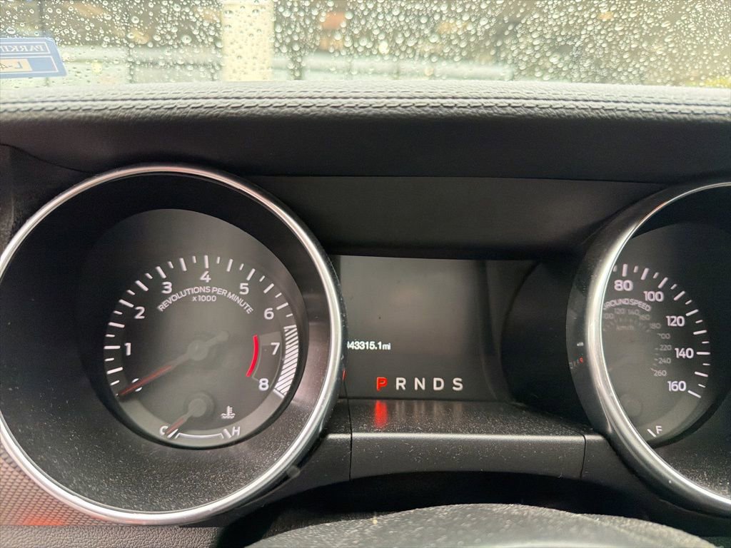 Certified 2020 Ford Mustang Coupe w/ Equipment Group 101A RWD image 11