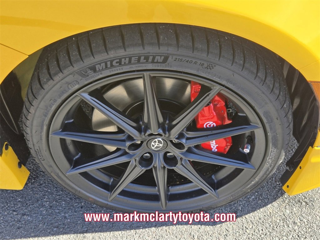 New 2026 Toyota GR86 YUZU Limited image 16