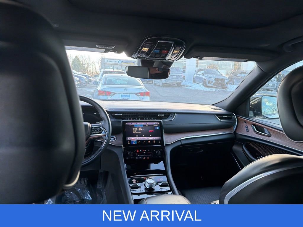 Certified 2024 Jeep Grand Cherokee Summit image 21