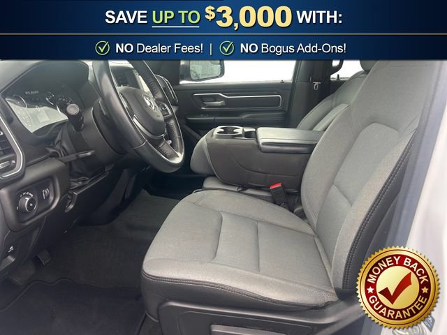 Used 2024 RAM 1500 Big Horn AWD/4WD image 14