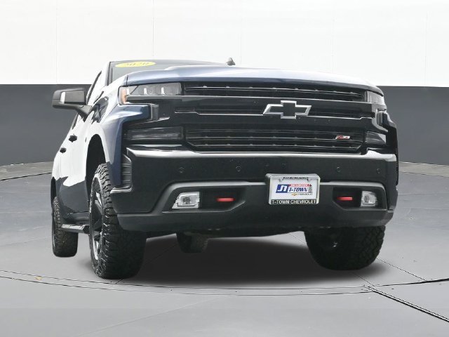 Used 2020 Chevrolet Silverado 1500 LT Trail Boss AWD/4WD image 55
