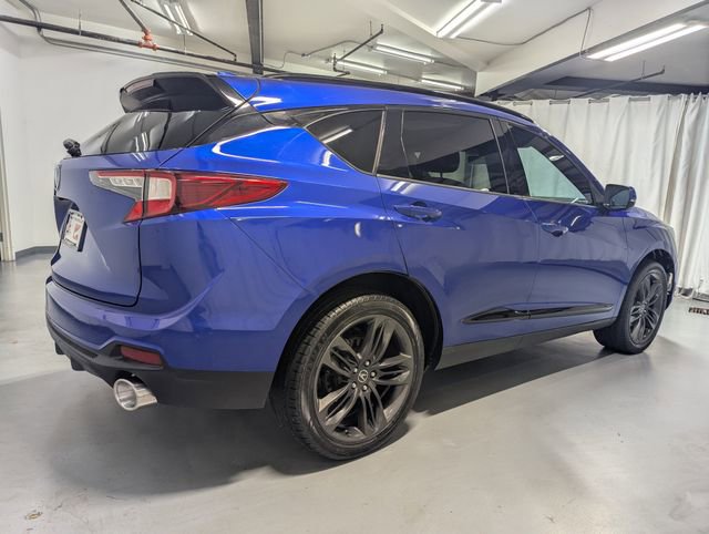 Used 2020 Acura RDX A-Spec image 3