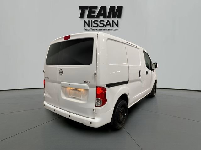 Used 2021 Nissan NV200 SV w/ Back Door Glass Package FWD image 7