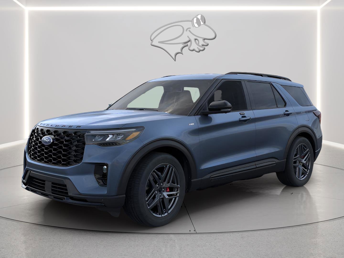 New 2026 Ford Explorer ST-Line image 2