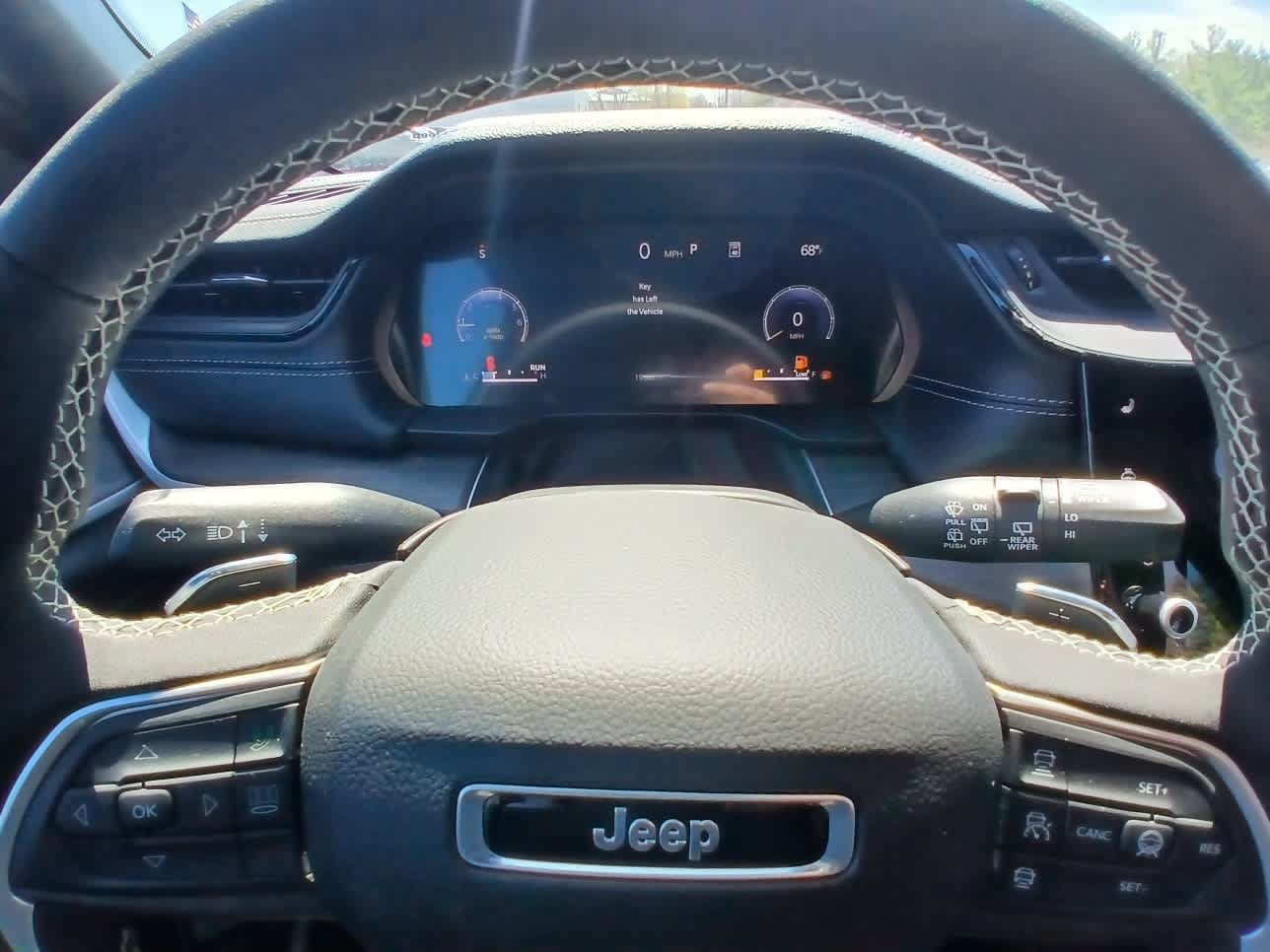 New 2026 Jeep Grand Cherokee L 4WD image 20