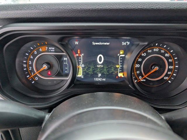 Used 2024 Jeep Wrangler Willys image 11