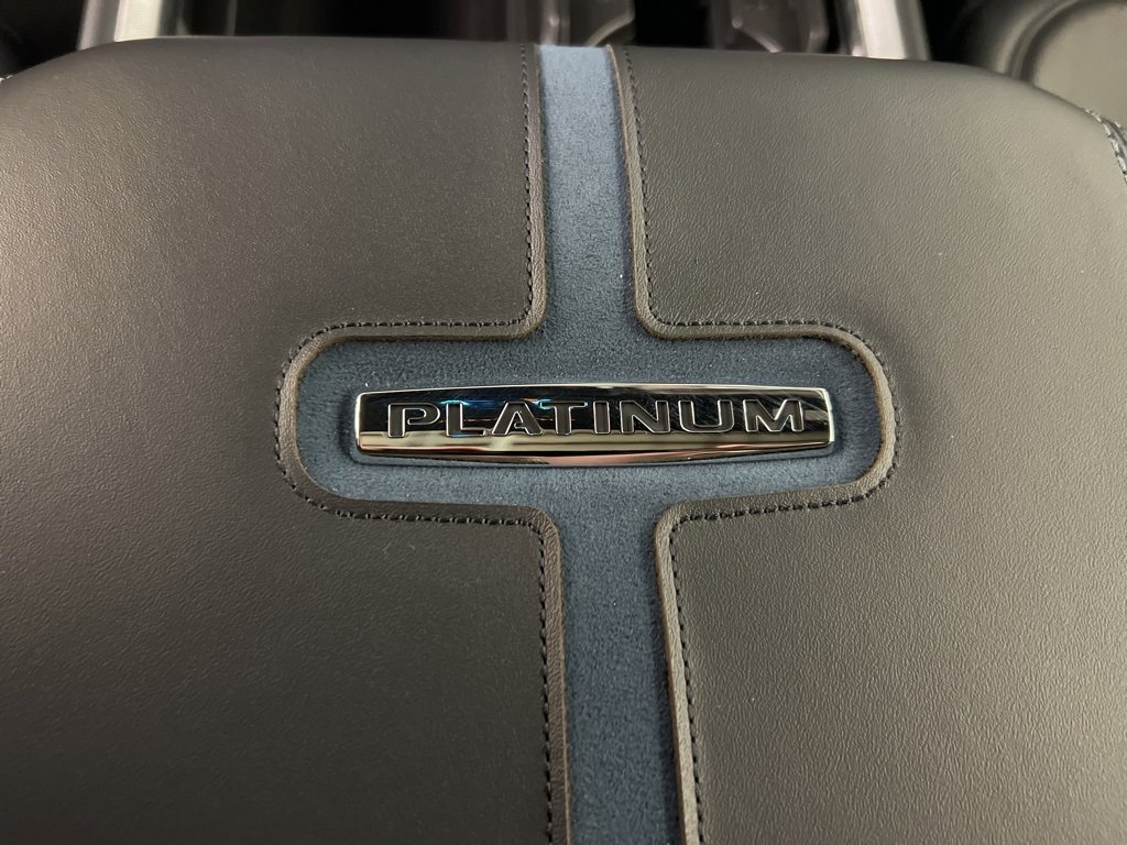 New 2025 Ford F250 Platinum image 32
