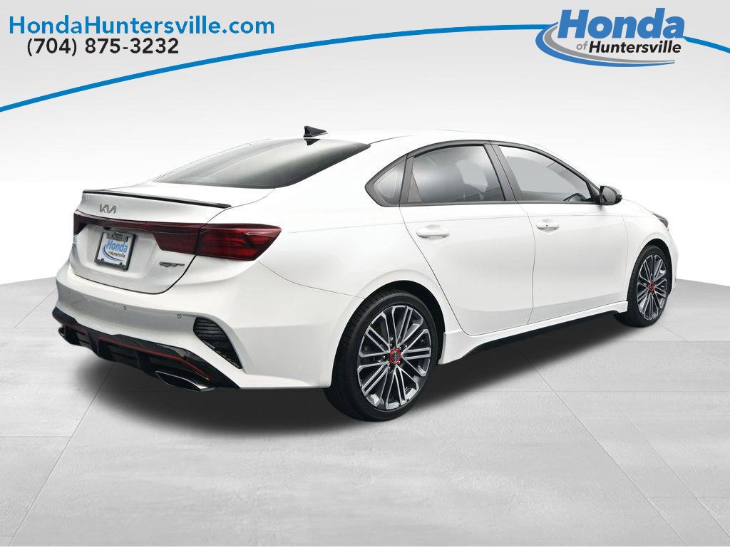 Used 2024 Kia Forte GT w/ Option Group 015 FWD image 8