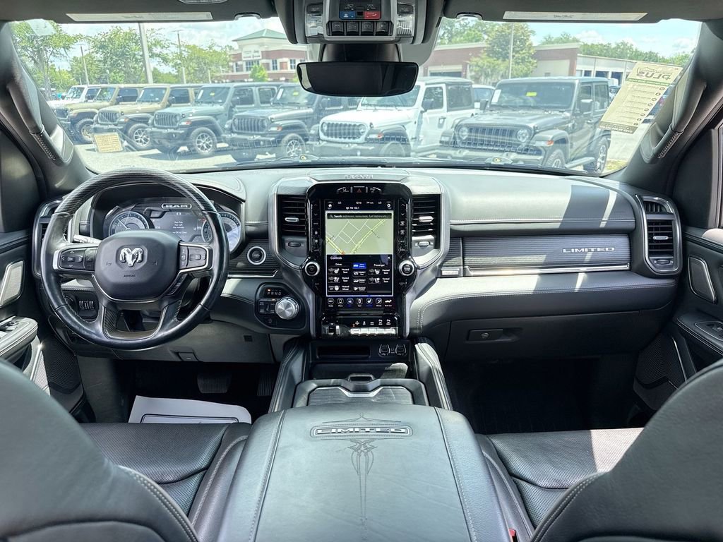 Used 2020 RAM 1500 Limited AWD/4WD image 30