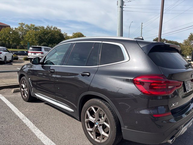 Used 2020 BMW X3 sDrive30i w/ Premium Package RWD image 5