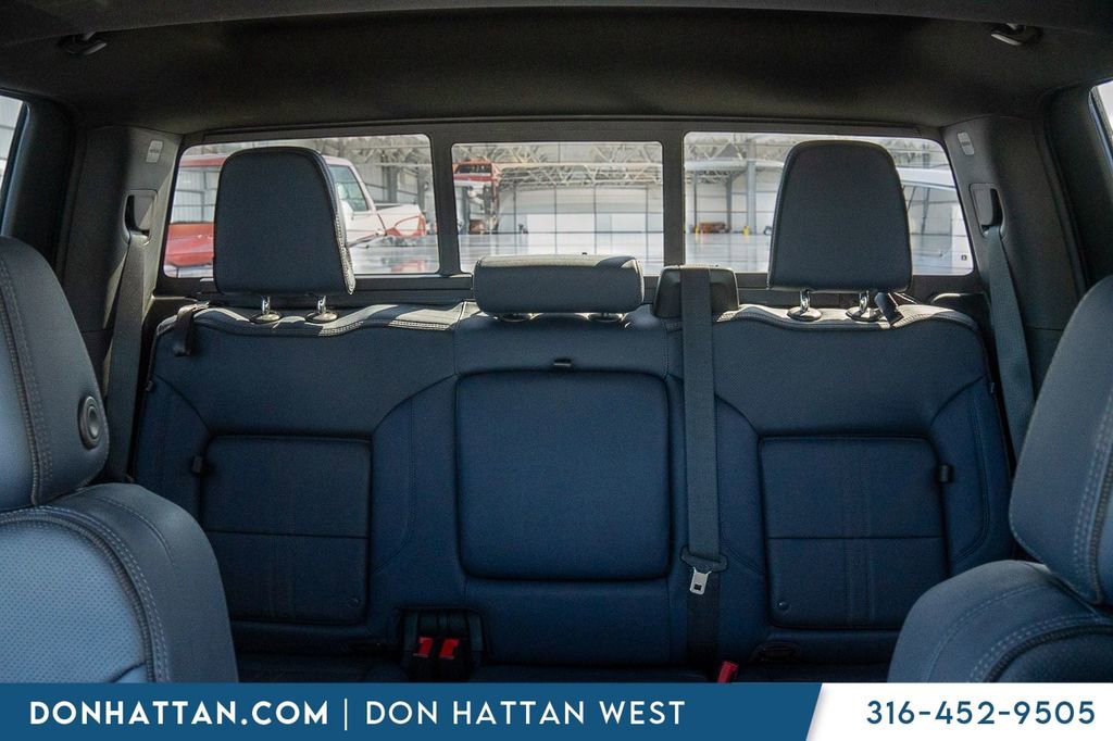 Used 2023 Chevrolet Silverado 1500 High Country w/ Z71 Off-Road Package image 13