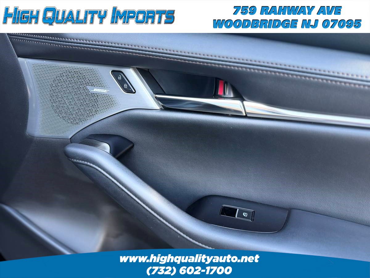 Used 2023 MAZDA MAZDA3 AWD 2.5 Turbo Hatchback image 51