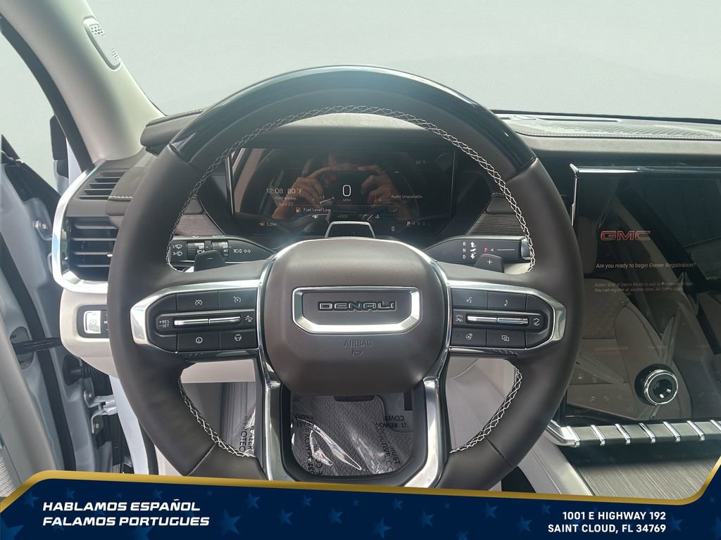 New 2026 GMC Acadia Denali w/ Super Cruise Package FWD image 25