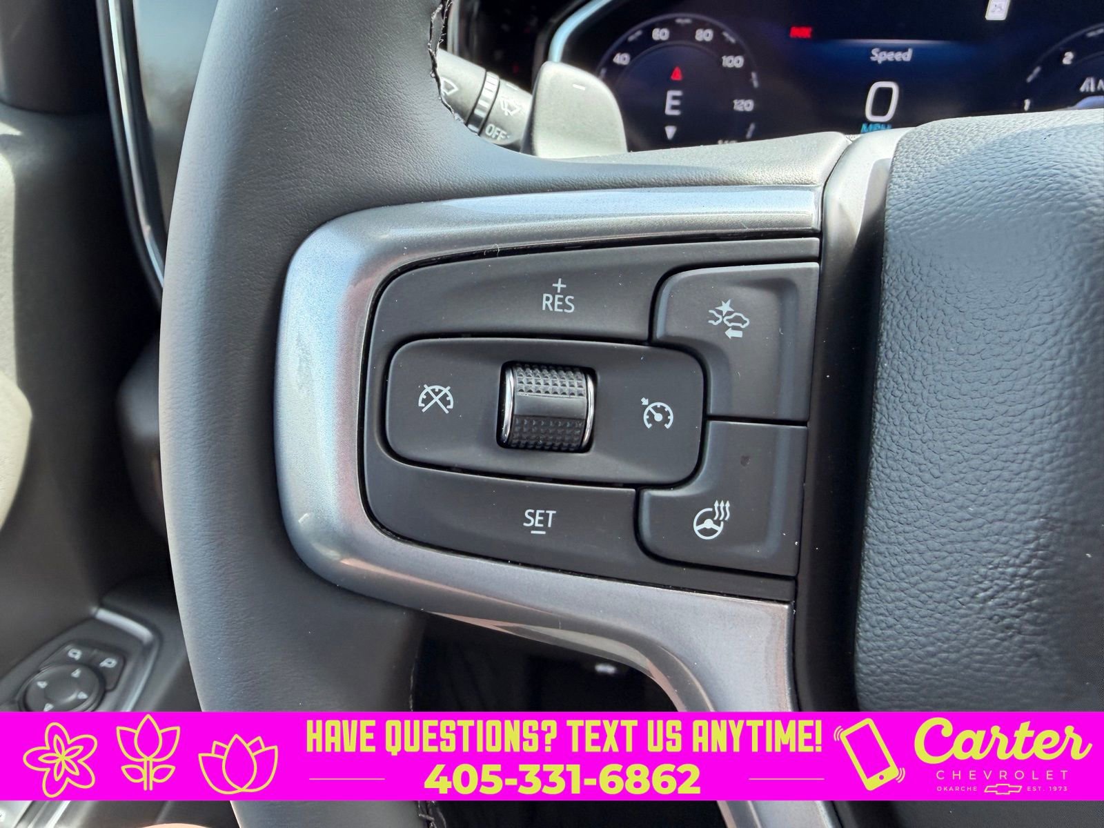 New 2026 Chevrolet Silverado 1500 LT Trail Boss w/ Safety Package image 14