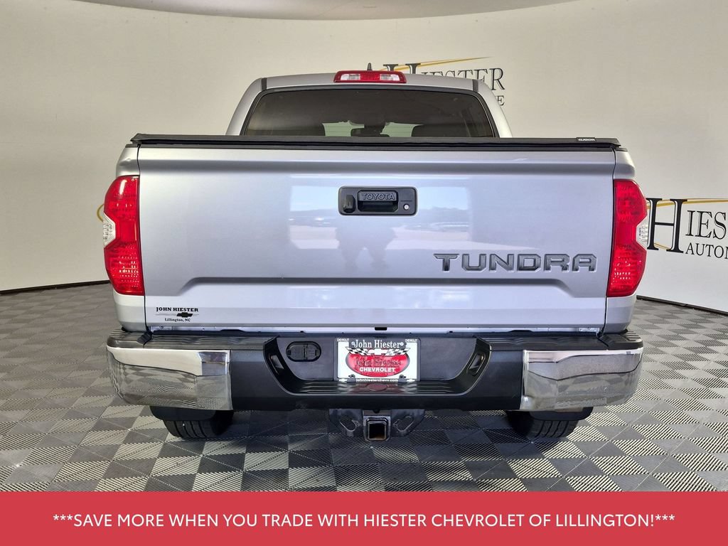 Used 2020 Toyota Tundra SR5 w/ SR5 Upgrade Package RWD image 5