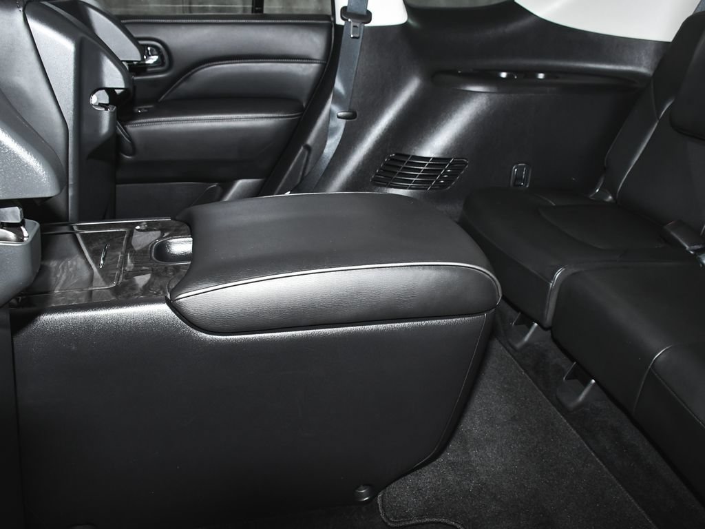 Used 2023 INFINITI QX80 Luxe w/ Cargo Package AWD/4WD image 48