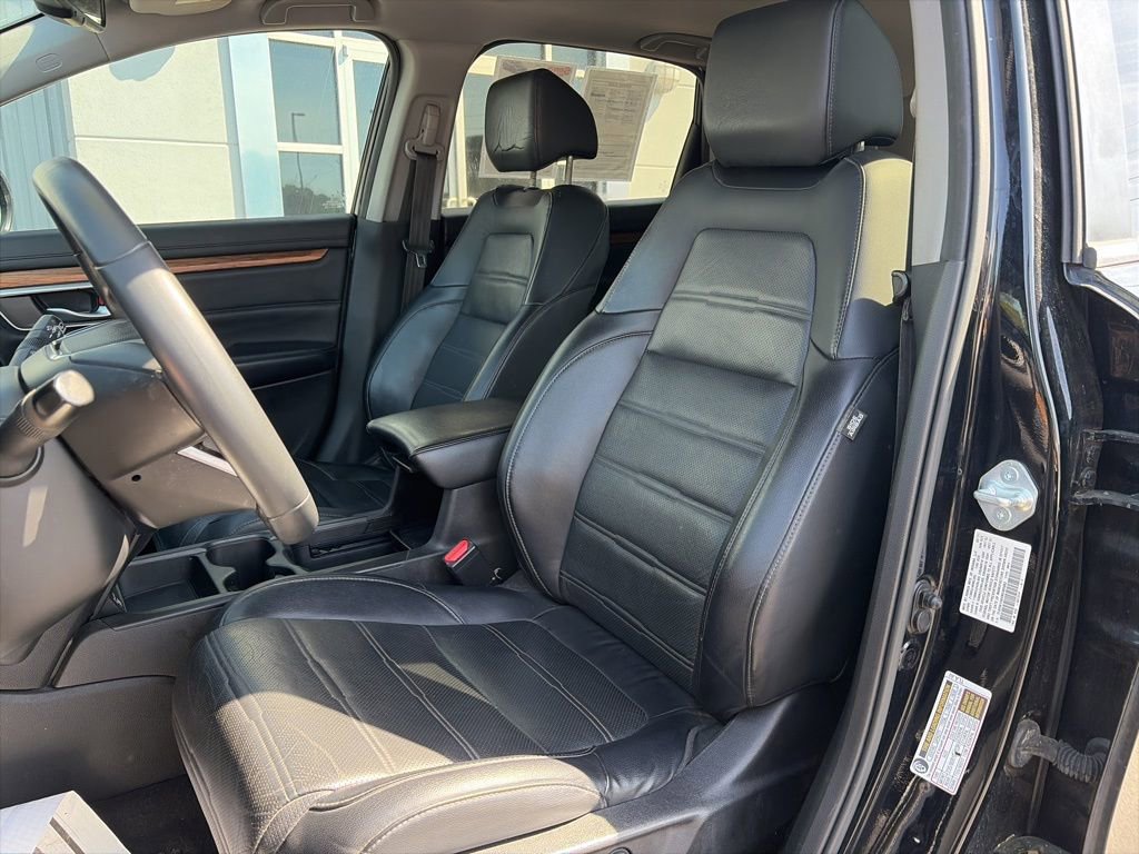 Used 2021 Honda CR-V EX-L image 12