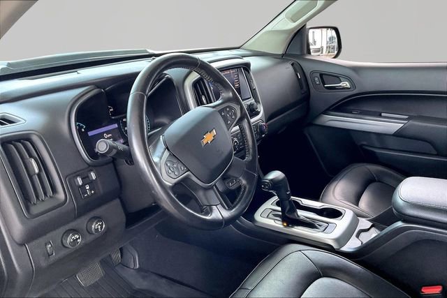 Used 2020 Chevrolet Colorado ZR2 w/ ZR2 Midnight Special Edition AWD/4WD image 12