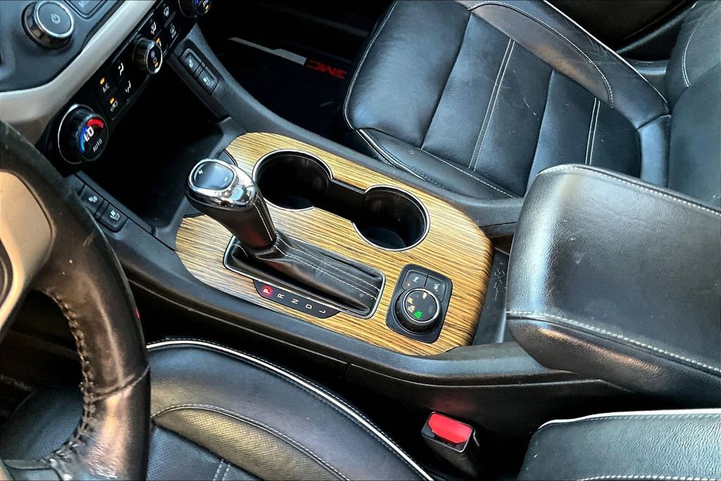 Used 2017 GMC Acadia Denali w/ Technology Package image 16