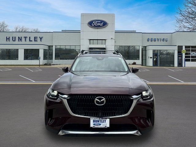 Used 2024 MAZDA CX-90 Plug-In Hybrid w/ Premium Pkg AWD/4WD image 2