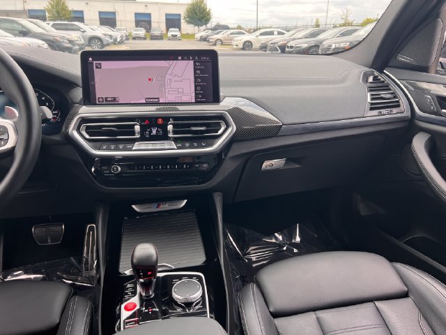 Used 2024 BMW X3 M w/ Executive Package AWD/4WD image 15