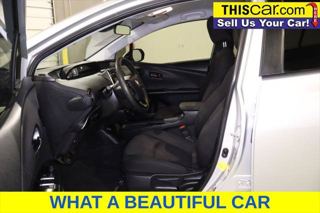Used 2019 Toyota Prius LE FWD image 11