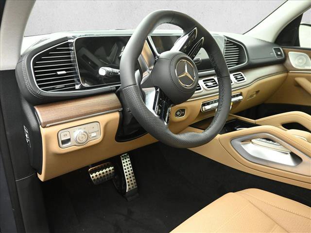 New 2026 Mercedes-Benz GLS 450 4MATIC image 10