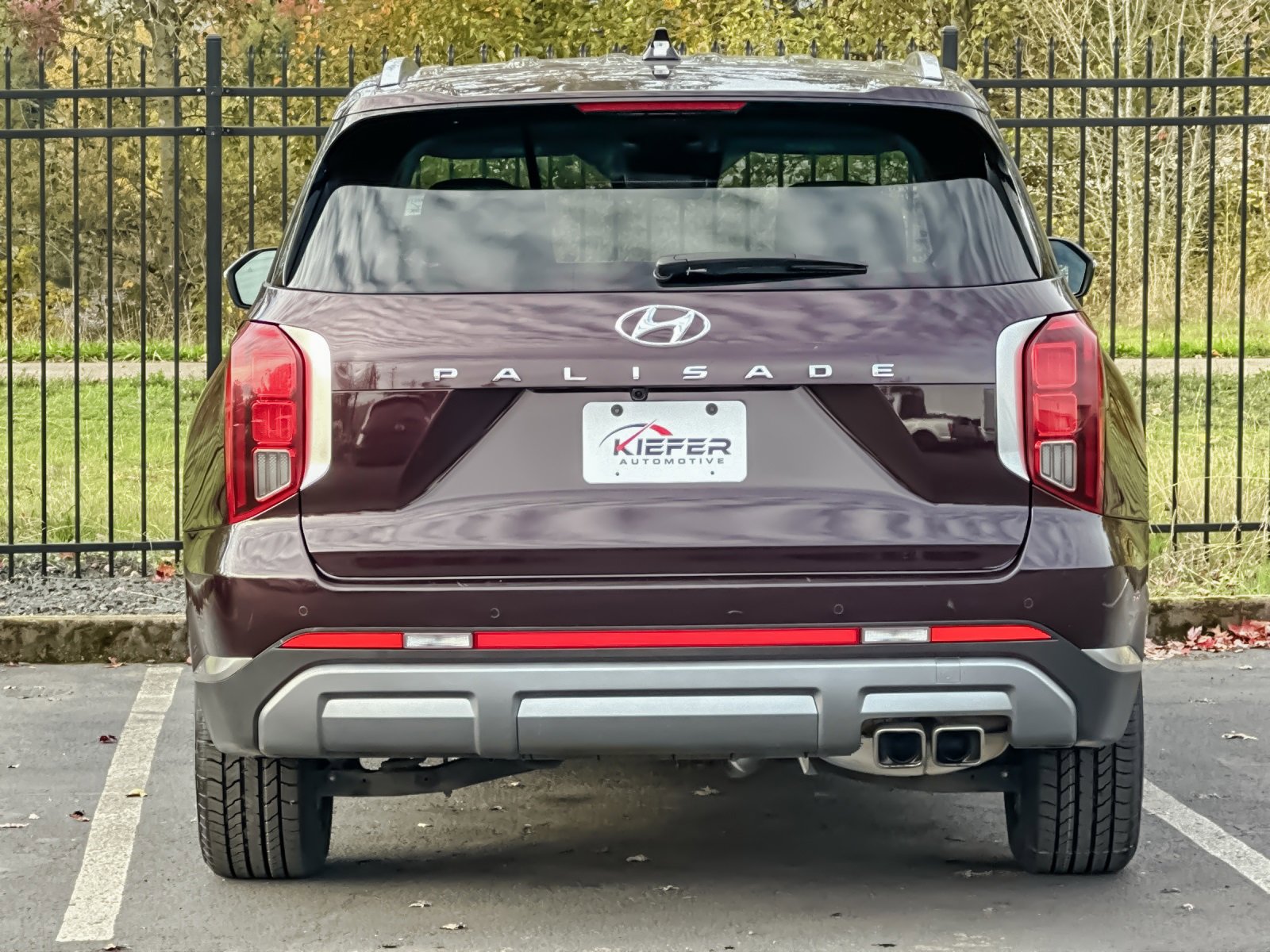 Used 2024 Hyundai Palisade SEL image 5