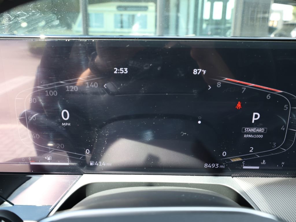 Certified 2025 INFINITI QX80 Pure image 42